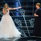 Lady Gaga y Julie Andrews sobre el escenario de los Oscar 2015