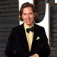 Wes Anderson en la alfombra roja de los Oscar 2015