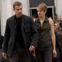 La serie Divergente: Insurgente