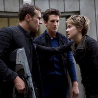 La serie Divergente: Insurgente