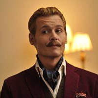 Mortdecai