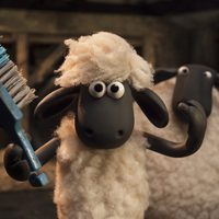 La oveja Shaun: La película