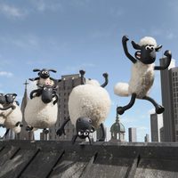 La oveja Shaun: La película