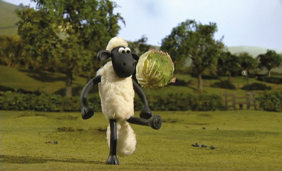 La oveja Shaun: La película