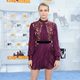 Cara Delevingne llega a la alfombra roja de los MTV Movie Awards 2015