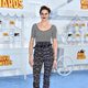 Shailene Woodley llega a la alfombra roja de los MTV Movie Awards 2015