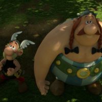 Astérix: La residencia de los dioses