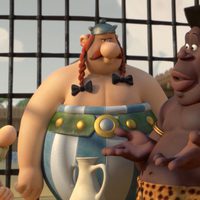 Astérix: La residencia de los dioses