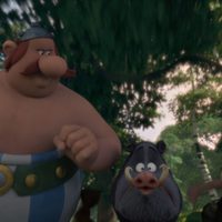 Astérix: La residencia de los dioses