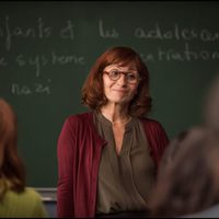 La profesora de Historia