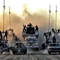 Mad Max: Furia en la carretera