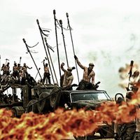 Mad Max: Furia en la carretera