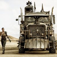 Mad Max: Furia en la carretera