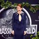 Bryce Dallas Howard radiante en la premiere de 'Jurassic World'