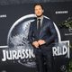 Chris Pratt en la premiere de 'Jurassic World' en Los Ángeles