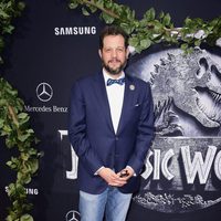 Michael Giacchino asiste a la premiere del film 'Jurassic World'