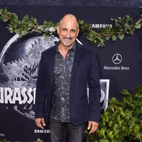 Michael Papajohn asiste a la premiere de 'Jurassic World'