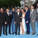 El reparto de 'Entourage' posa en la premiere europea de Londres