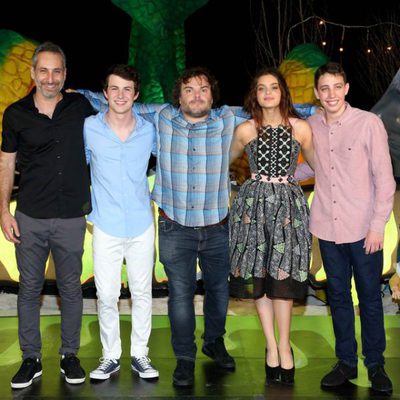 El equipo de 'Pesadillas' en el Summer of Sony 2015