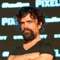 Peter Dinklage presenta 'Pixels' en el Summer of Sony 2015