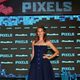 Michelle Monaghan presenta 'Pixels' en el Summer of Sony 2015