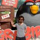 Peter Dinklage presenta 'Angry Birds' en el Summer of Sony 2015