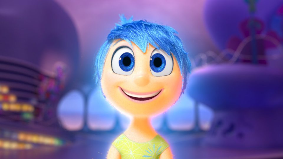 Del revés (Inside Out)