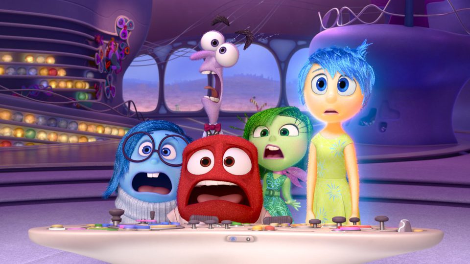 Del revés (Inside Out)