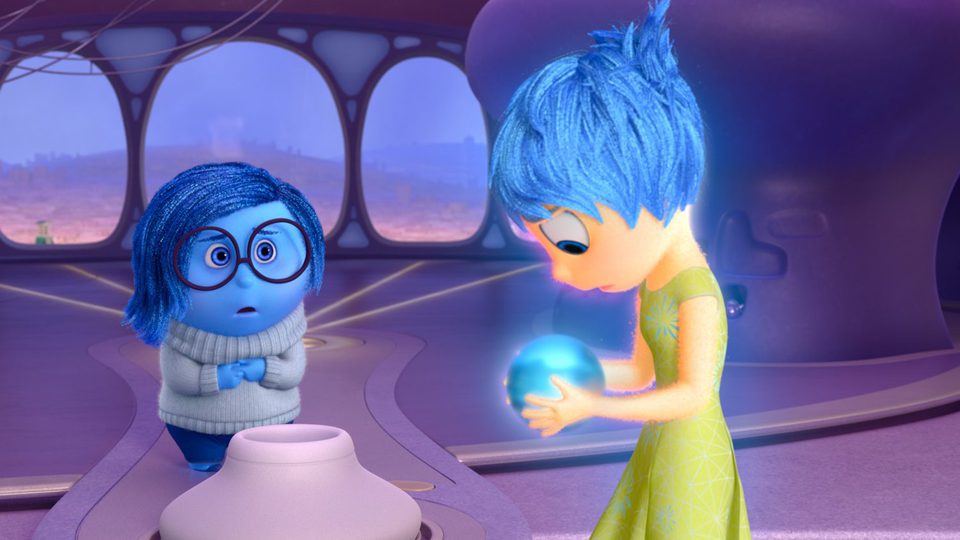 Del revés (Inside Out)