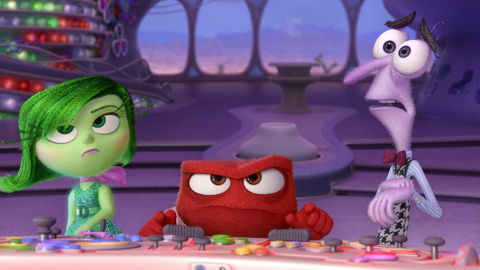 Del revés (Inside Out)