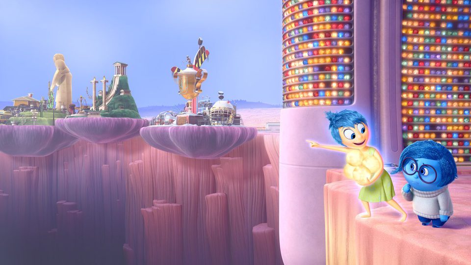 Del revés (Inside Out)