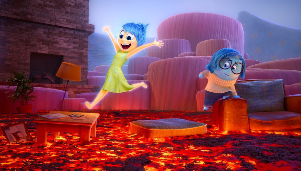 Del revés (Inside Out)