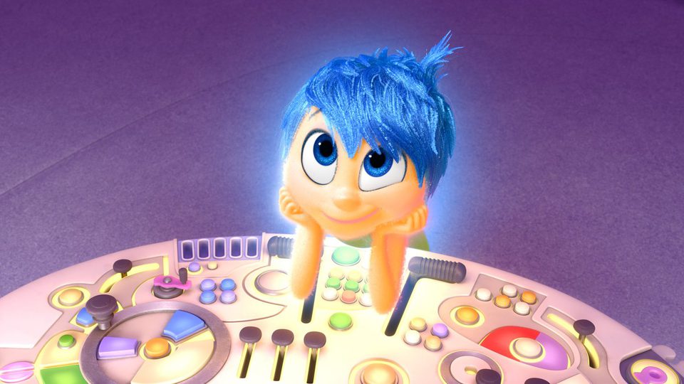 Del revés (Inside Out)