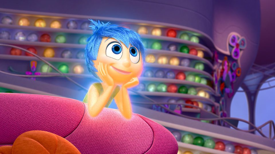 Del revés (Inside Out)