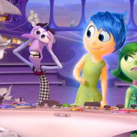 Del revés (Inside Out)