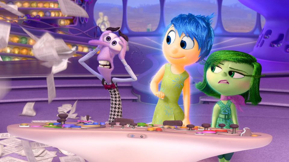 Del revés (Inside Out)