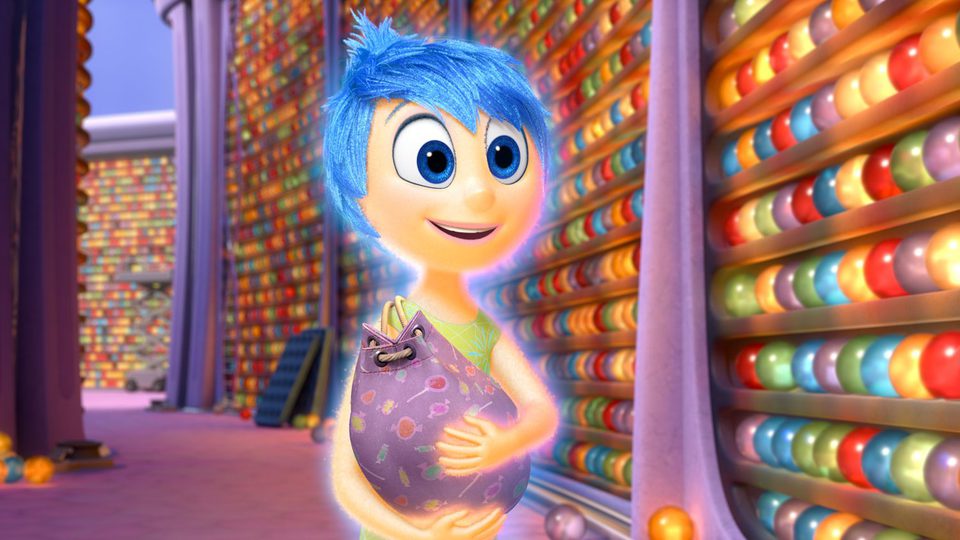 Del revés (Inside Out)