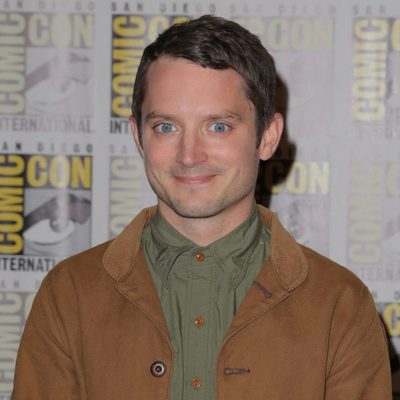 Elijah Wood en la Comic-Con 2015