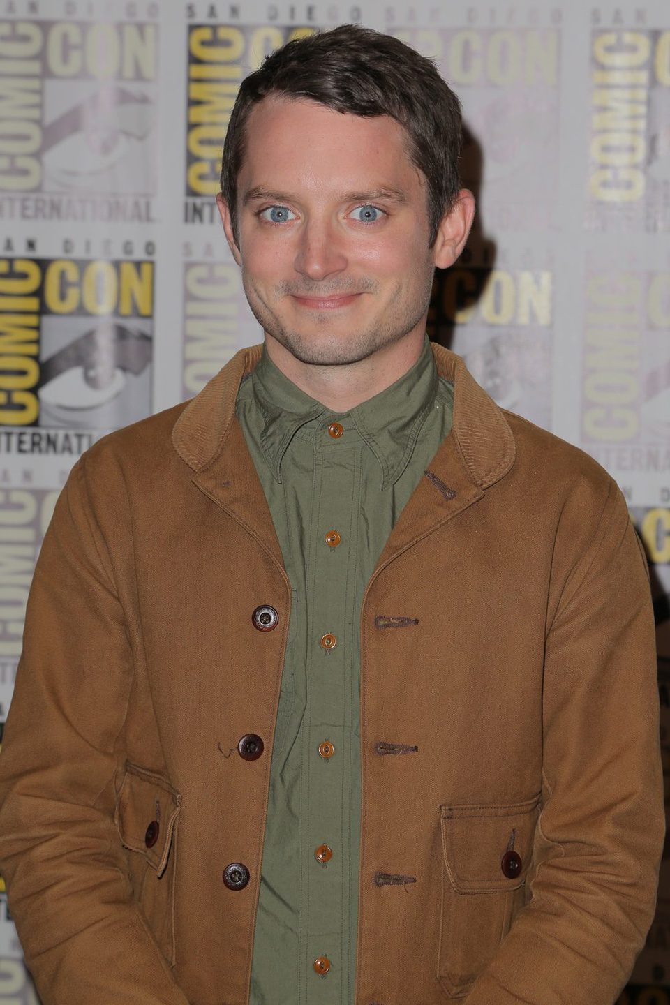 Elijah Wood en la Comic-Con 2015