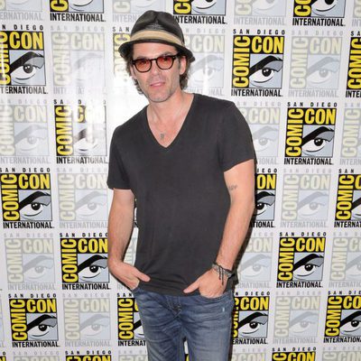 Billy Burke en la Comic-Con 2015