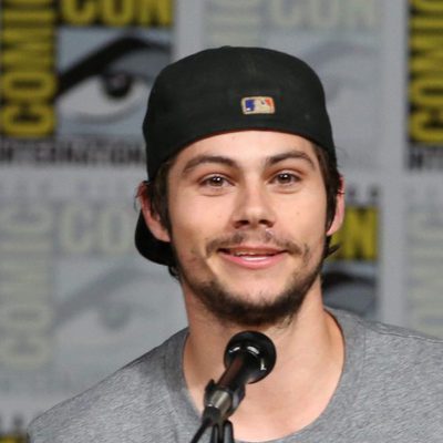 Dylan O'Brien en la Comic-Con 2015