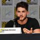 Cody Christian en la Comic-Con 2015