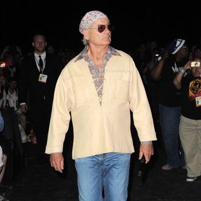 Bill Murray en la Comic-Con 2015