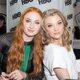 Sophie Turner y Natalie Dormer en la Comic-Con 2015