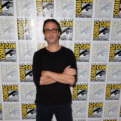 Jason Rothenberg en la Comic-Con 2015