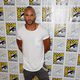 Ricky Whittle en la Comic-Con 2015