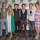 El equipo de 'Falling Skies' en la Comic-Con 2015