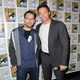 Bryan Singer y Hugh Jackman en la Comic-Con 2015