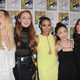 Las protagonistas femeninas de 'X-Men: Apocalypse' en la Comic-Con 2015