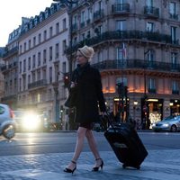 Una dama en París